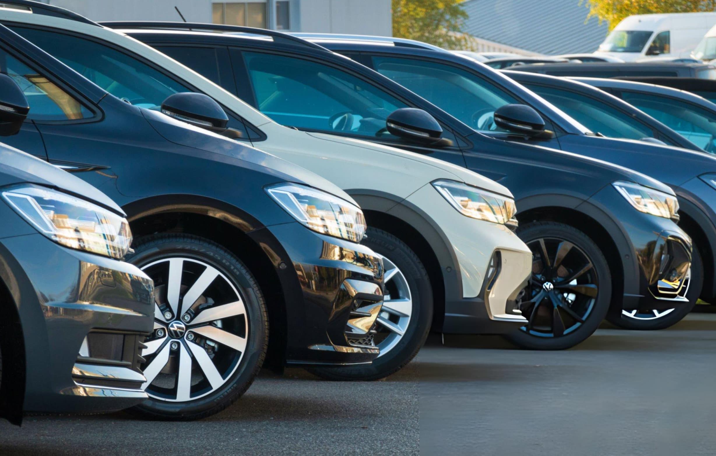 Compra de Vehículos