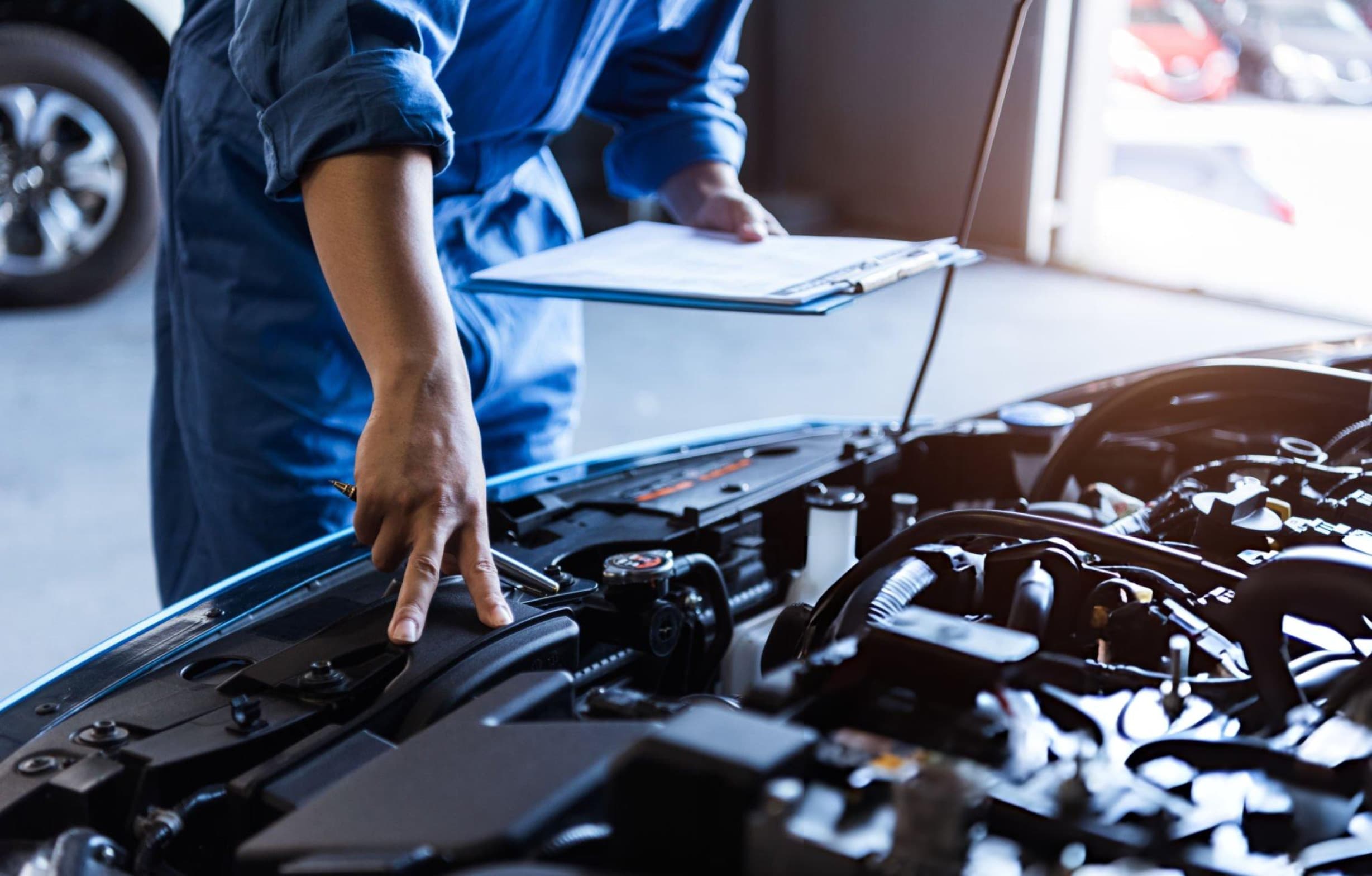 Revisión Técnica Pre-Compra